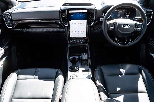 2024 Ford Ranger Wildtrak 4X4