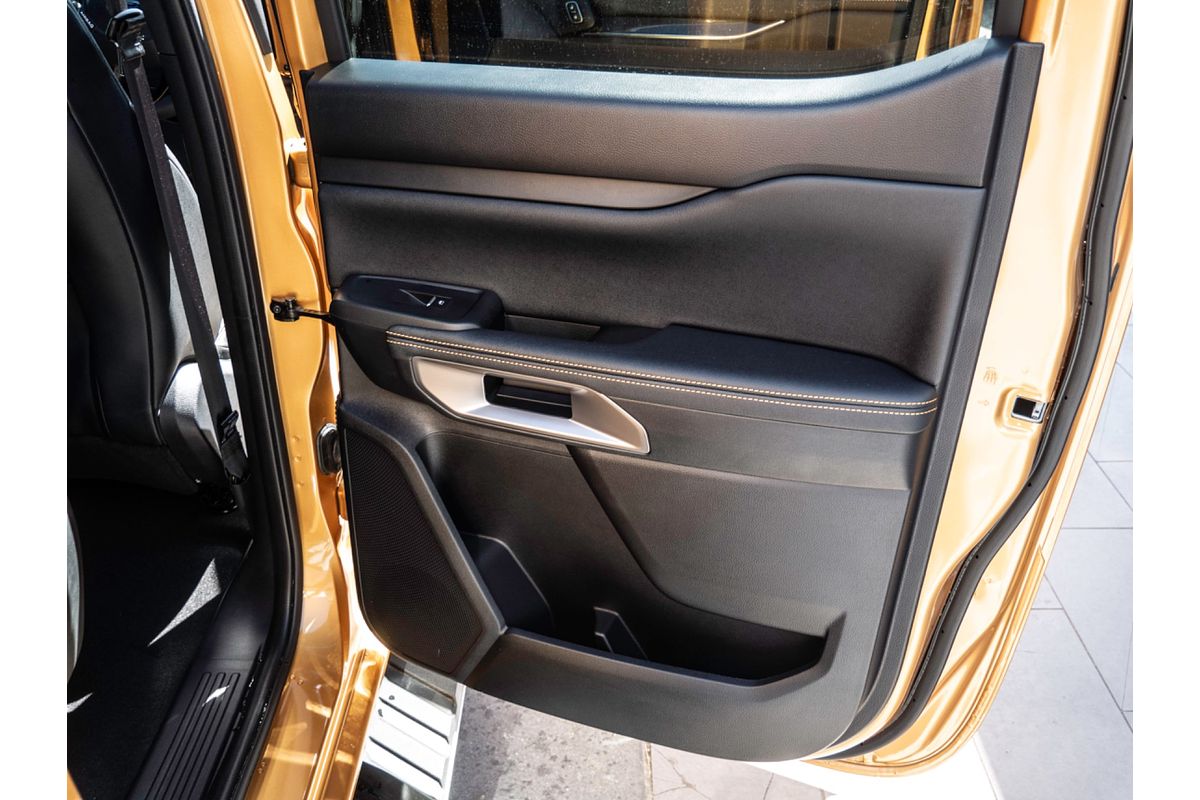 2024 Ford Ranger Wildtrak 4X4