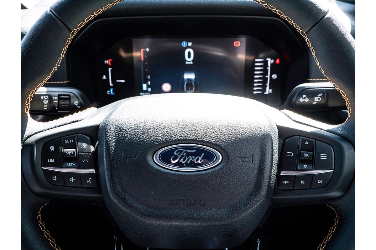 2024 Ford Ranger Wildtrak 4X4