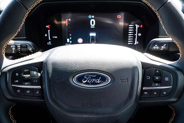 2024 Ford Ranger Wildtrak 4X4