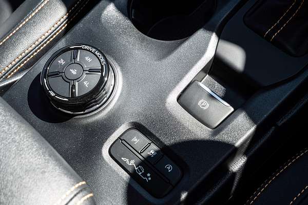 2024 Ford Ranger Wildtrak 4X4