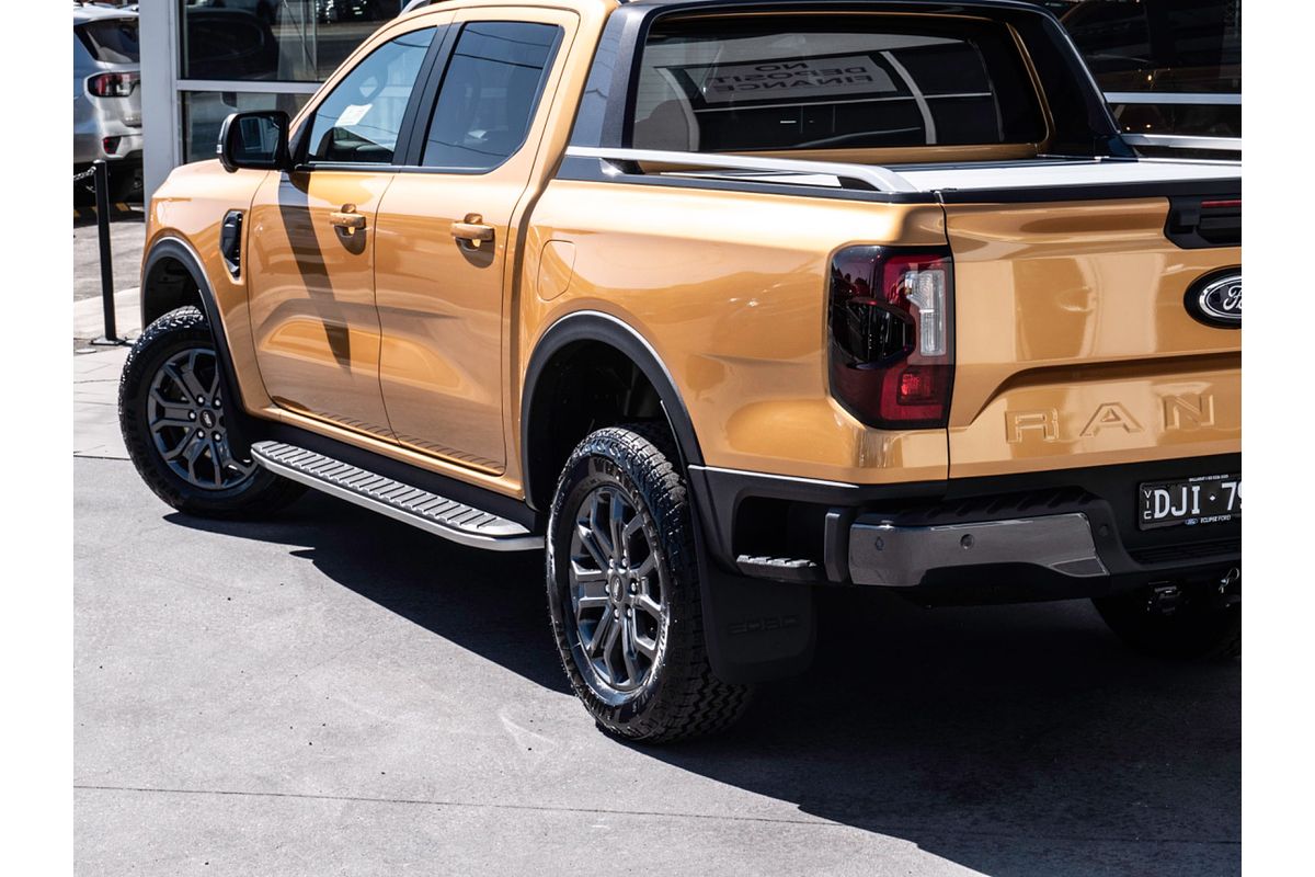2024 Ford Ranger Wildtrak 4X4