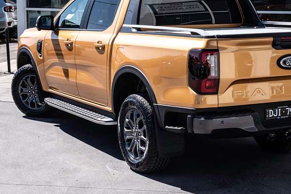 2024 Ford Ranger Wildtrak 4X4