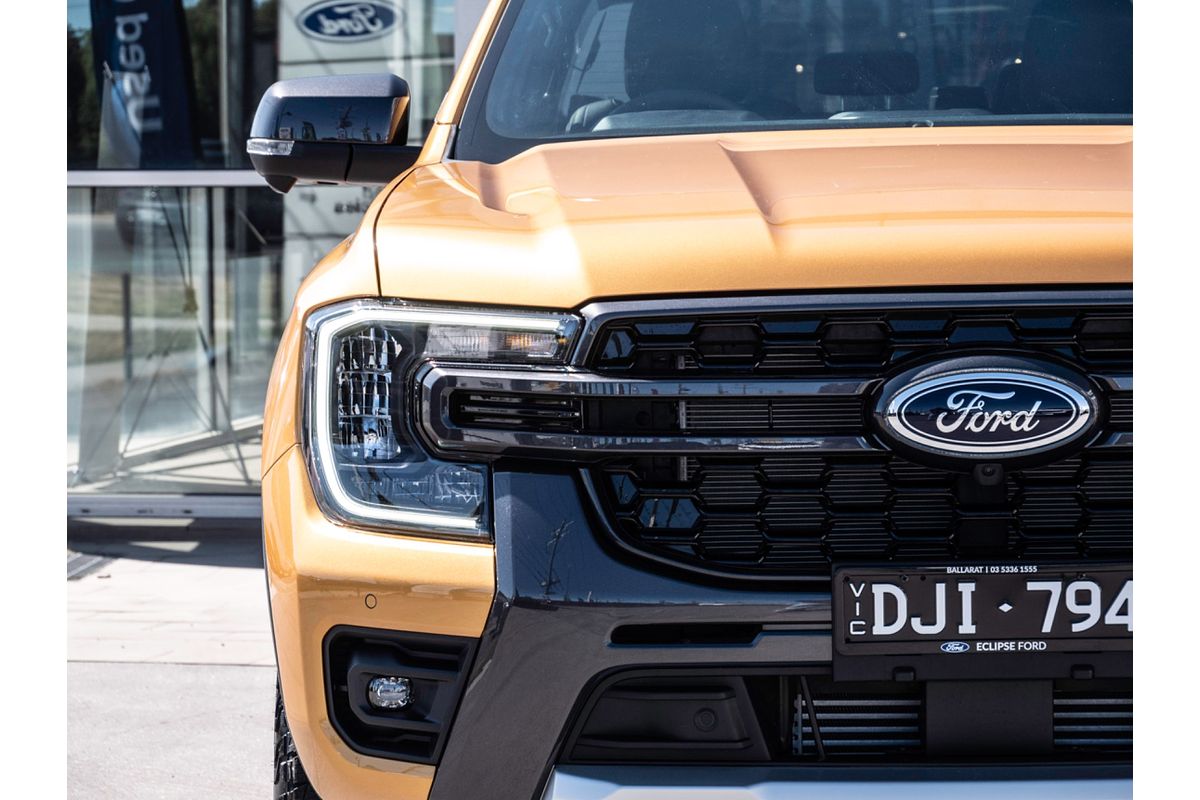 2024 Ford Ranger Wildtrak 4X4
