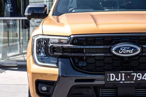 2024 Ford Ranger Wildtrak 4X4