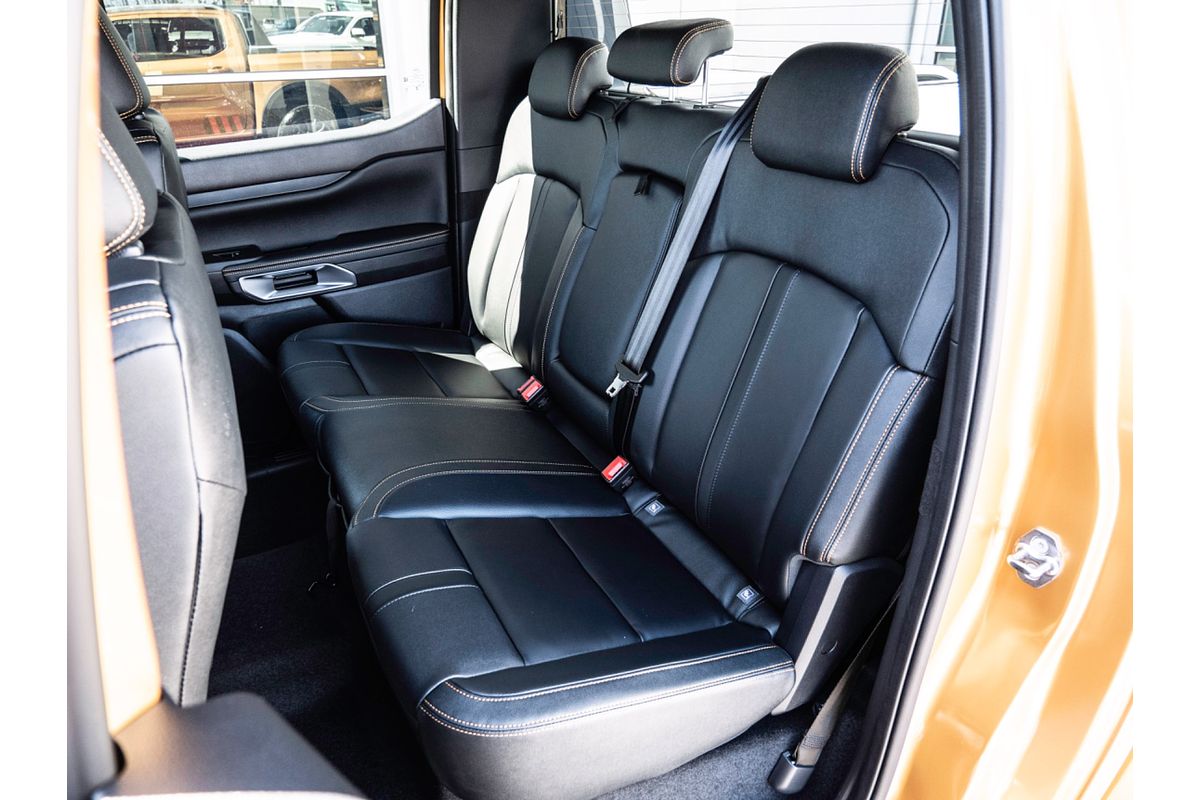 2024 Ford Ranger Wildtrak 4X4