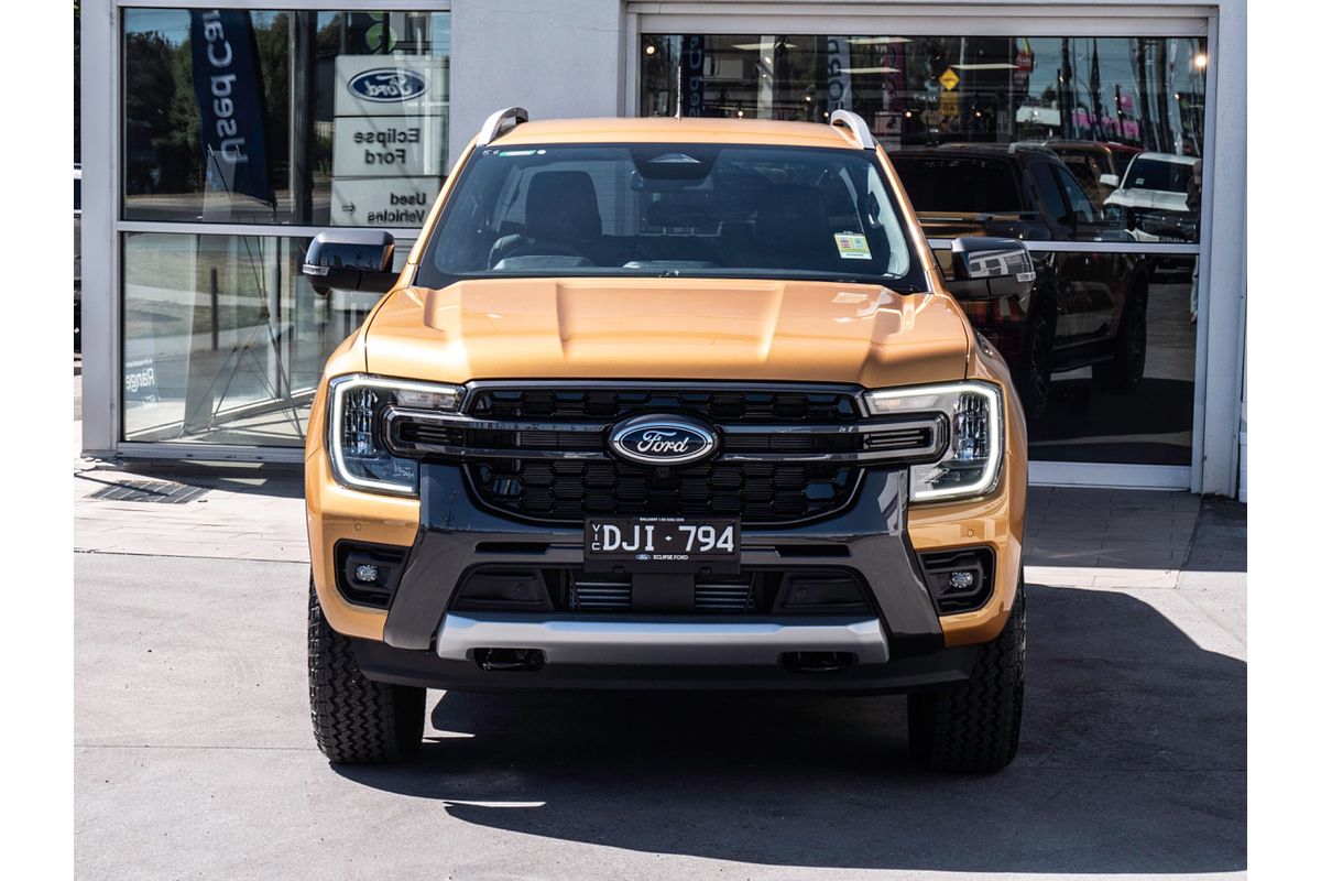 2024 Ford Ranger Wildtrak 4X4