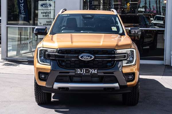 2024 Ford Ranger Wildtrak 4X4