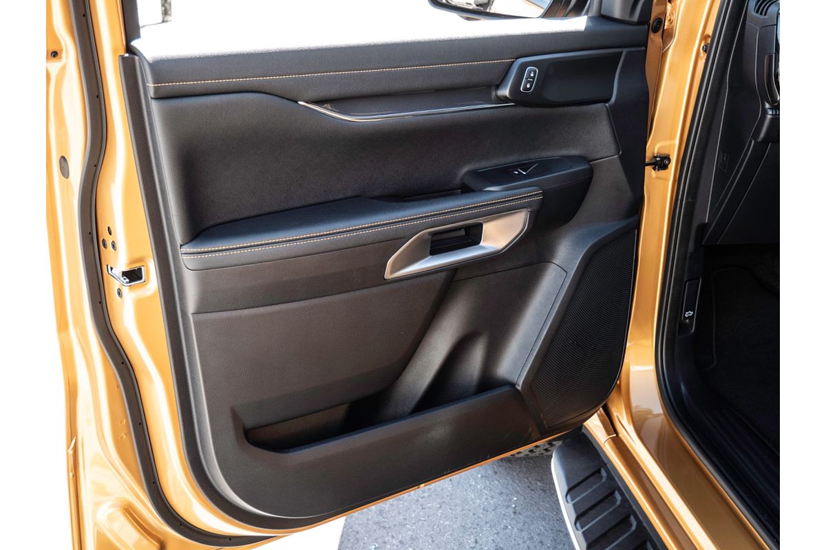 2024 Ford Ranger Wildtrak 4X4