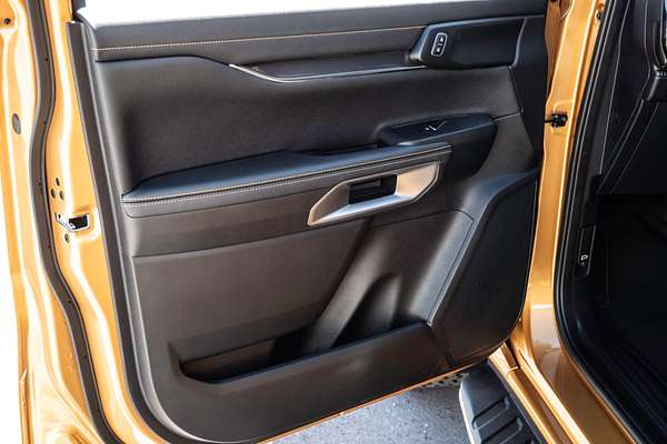 2024 Ford Ranger Wildtrak 4X4