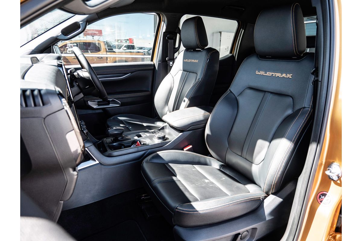 2024 Ford Ranger Wildtrak 4X4
