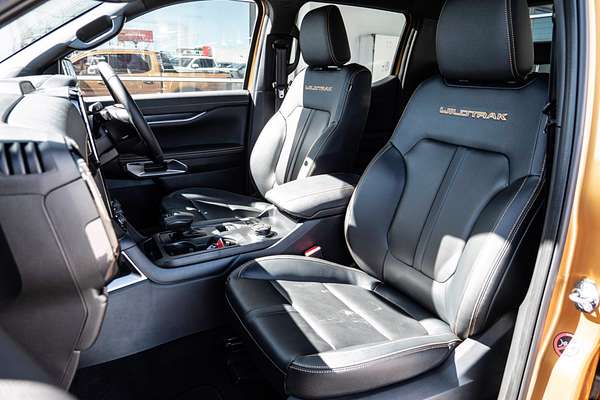 2024 Ford Ranger Wildtrak 4X4
