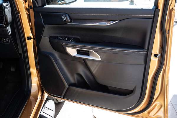 2024 Ford Ranger Wildtrak 4X4