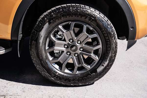 2024 Ford Ranger Wildtrak 4X4