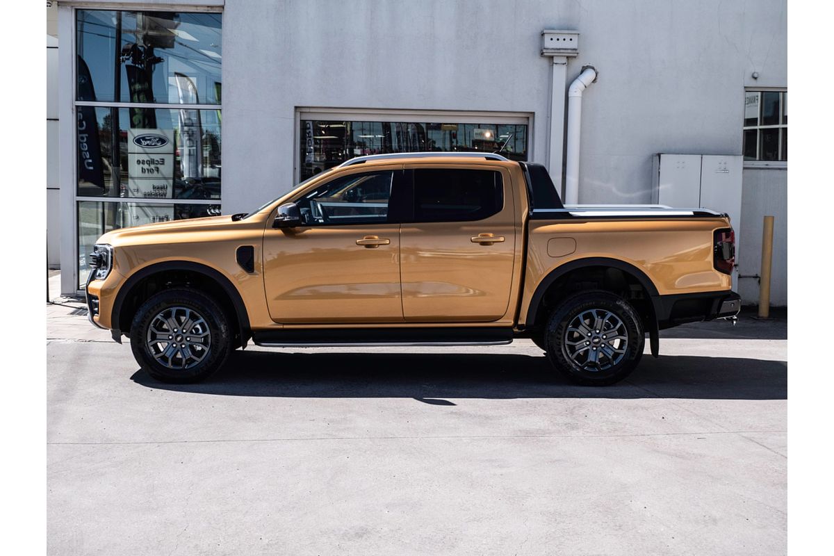 2024 Ford Ranger Wildtrak 4X4