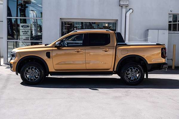 2024 Ford Ranger Wildtrak 4X4