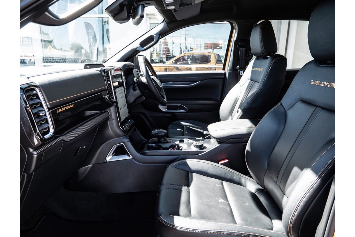 2024 Ford Ranger Wildtrak 4X4