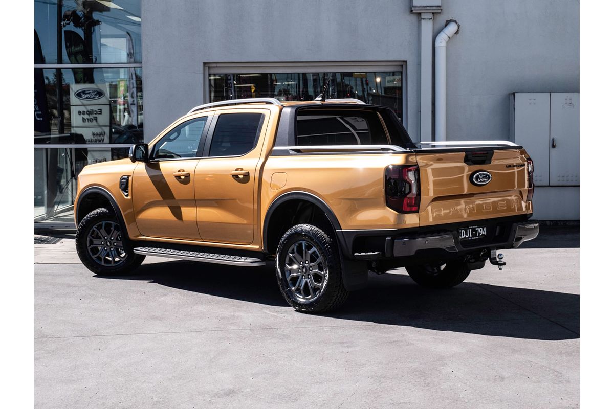 2024 Ford Ranger Wildtrak 4X4