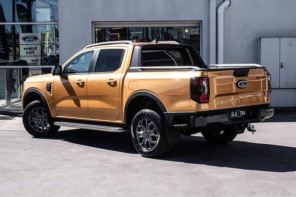 2024 Ford Ranger Wildtrak 4X4