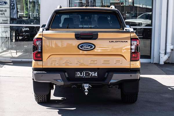2024 Ford Ranger Wildtrak 4X4