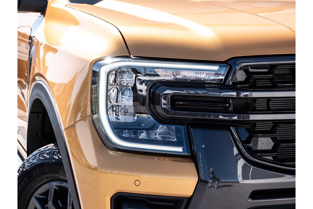 2024 Ford Ranger Wildtrak 4X4