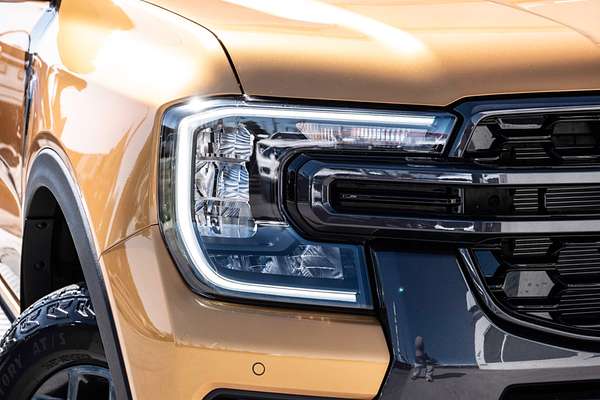 2024 Ford Ranger Wildtrak 4X4