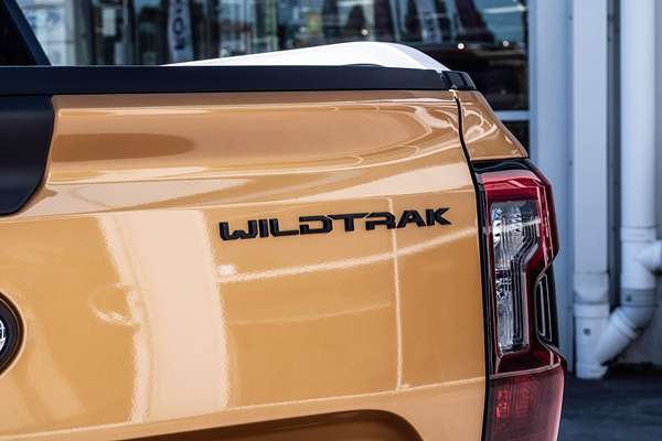 2024 Ford Ranger Wildtrak 4X4