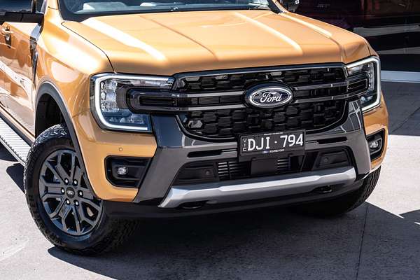 2024 Ford Ranger Wildtrak 4X4