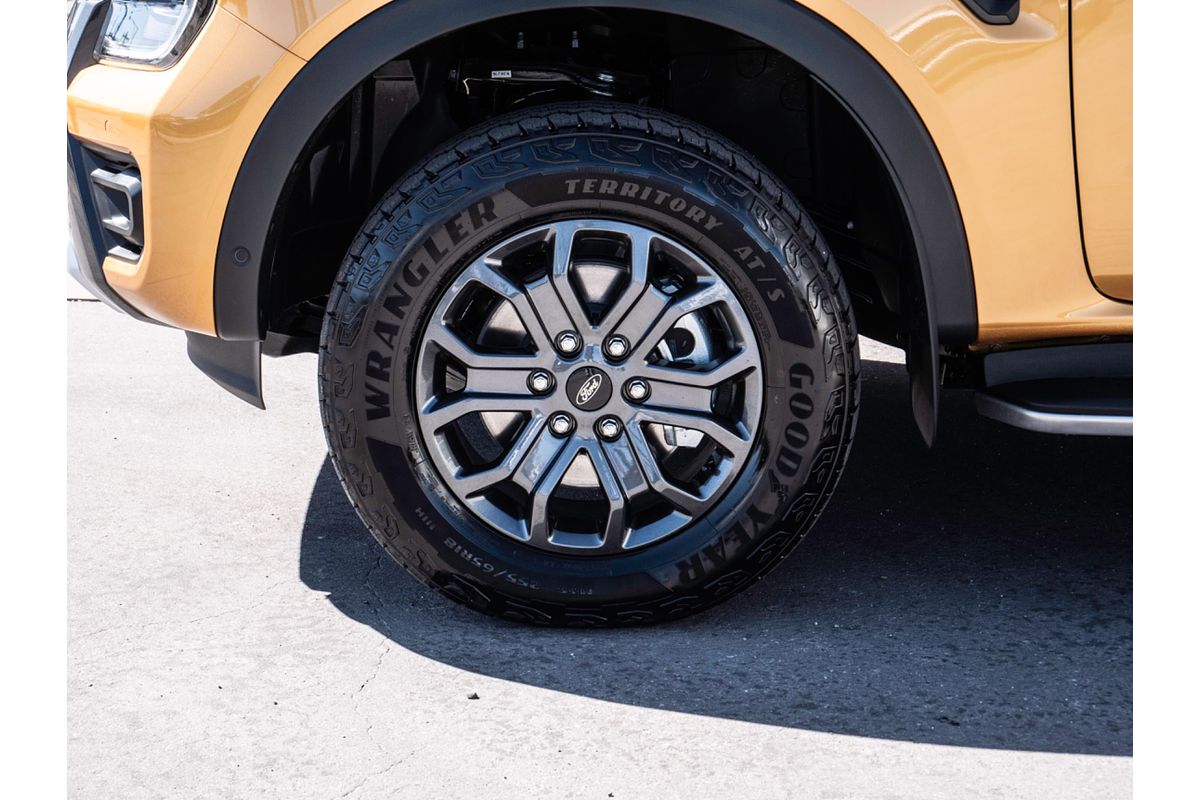 2024 Ford Ranger Wildtrak 4X4