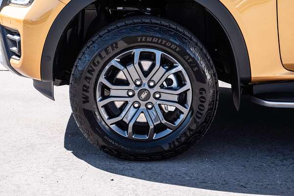 2024 Ford Ranger Wildtrak 4X4