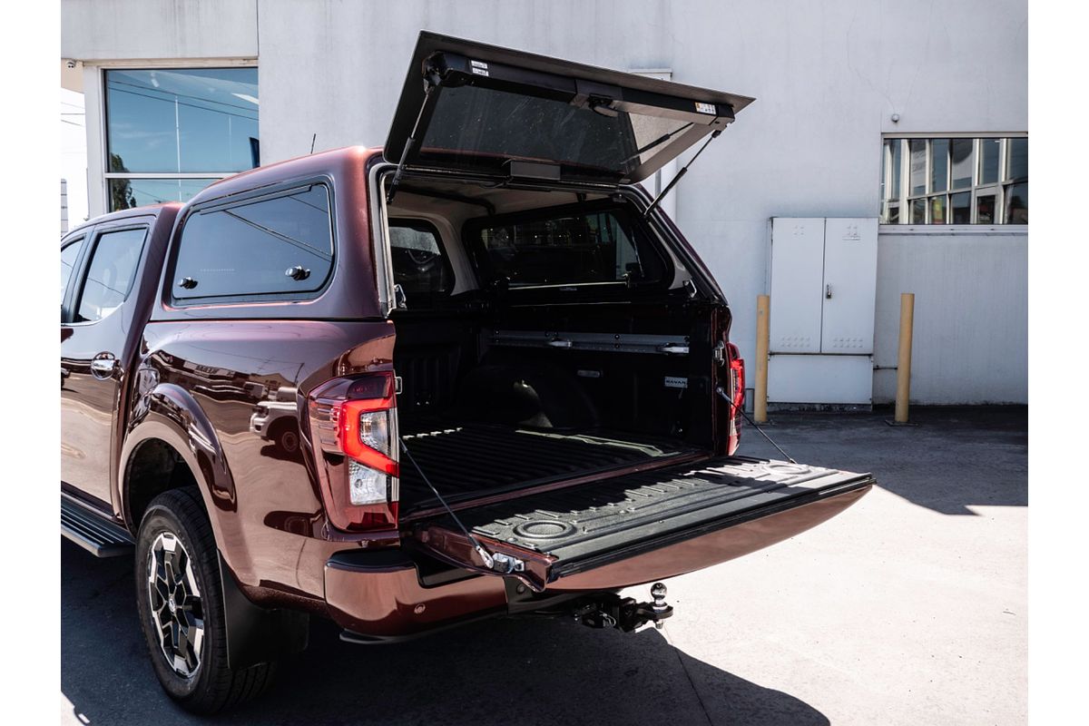 2021 Nissan Navara ST-X D23 Rear Wheel Drive