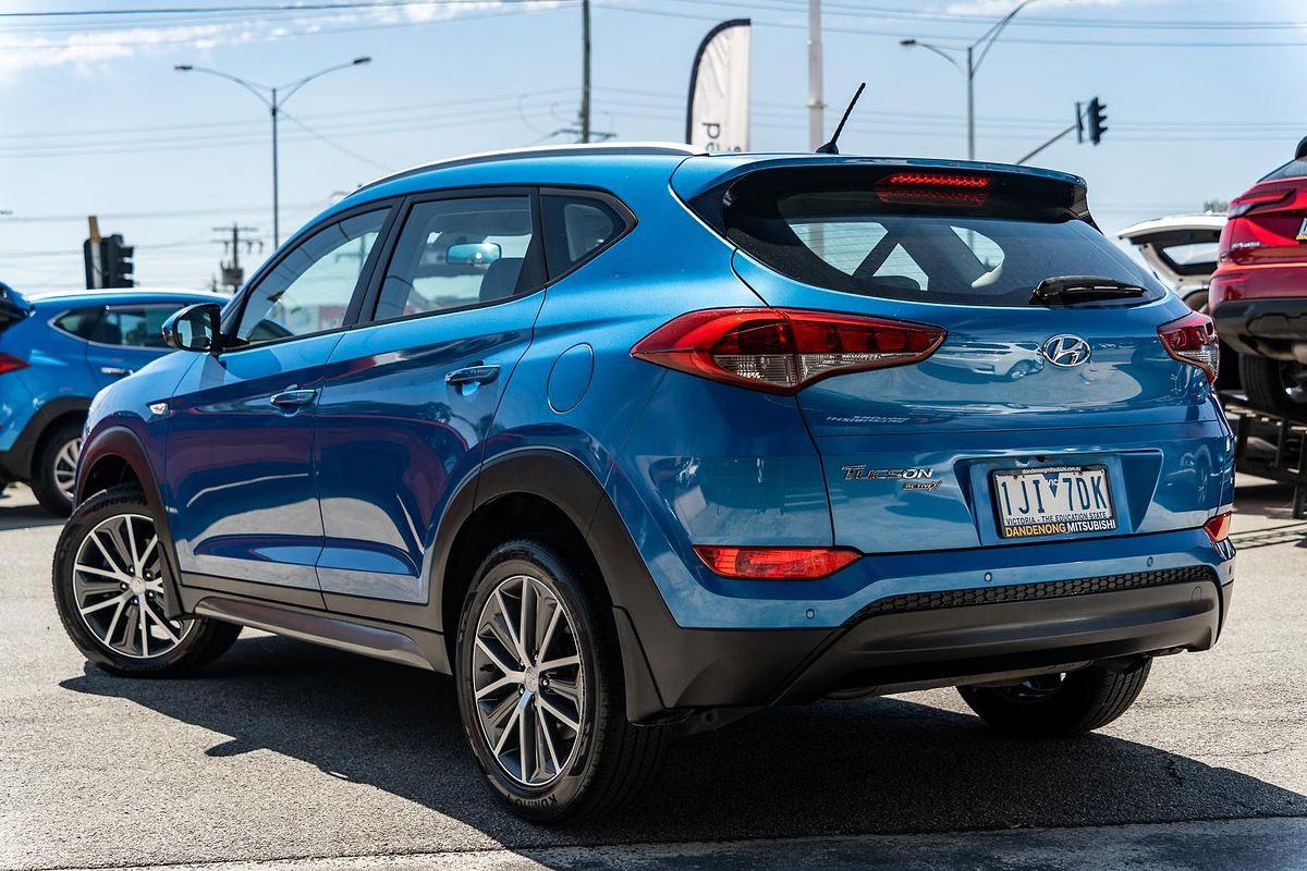 2016 Hyundai Tucson Active X TL
