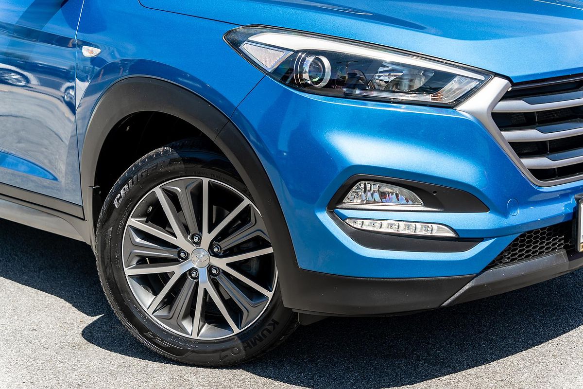 2016 Hyundai Tucson Active X TL