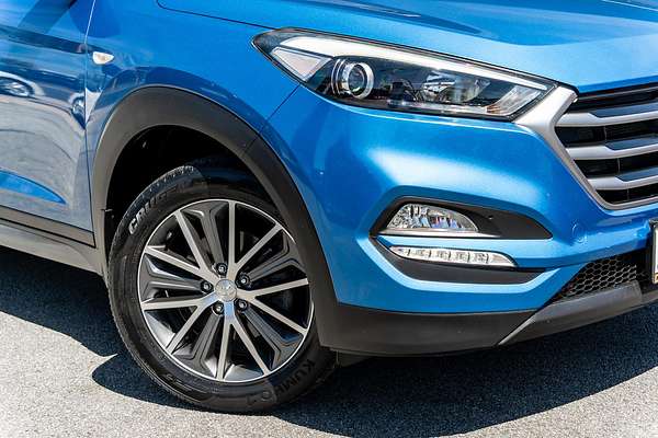 2016 Hyundai Tucson Active X TL