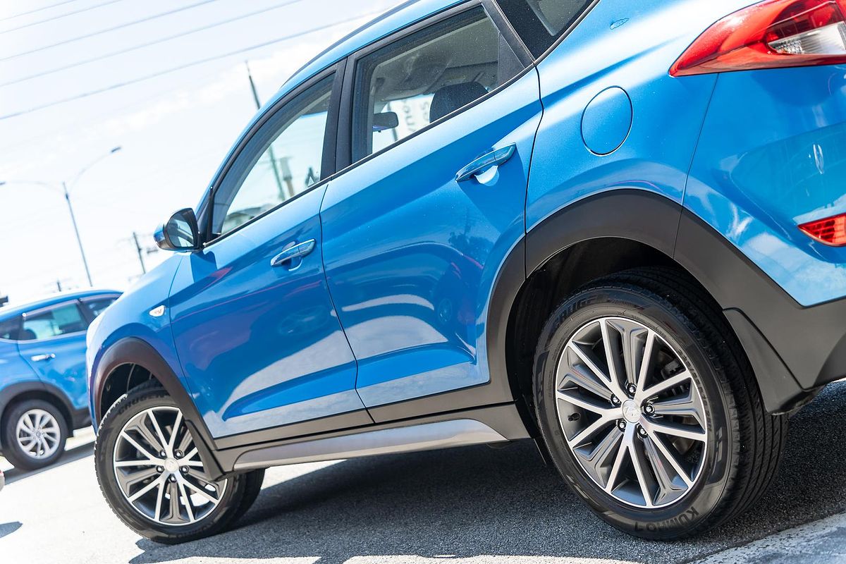 2016 Hyundai Tucson Active X TL