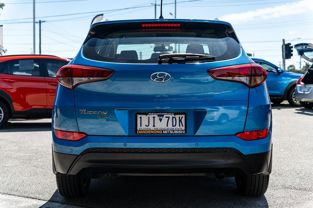 2016 Hyundai Tucson Active X TL