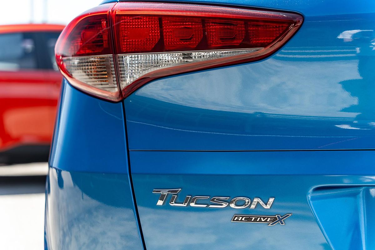2016 Hyundai Tucson Active X TL