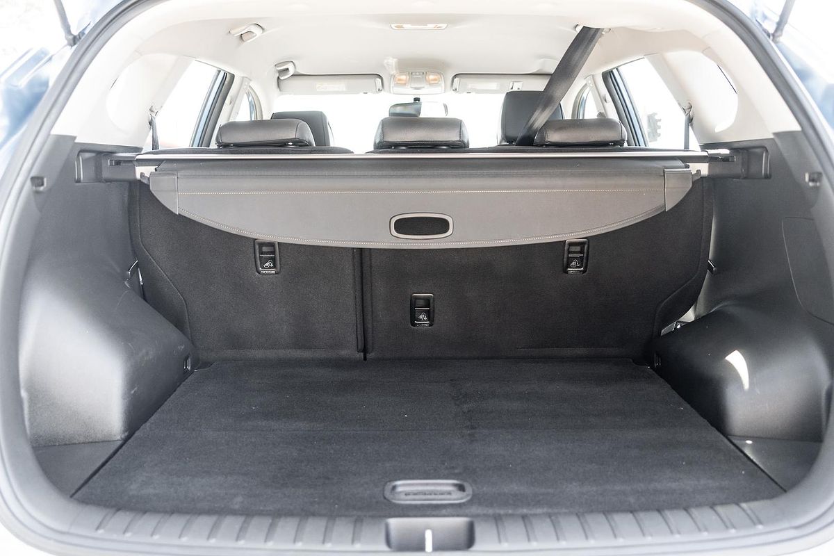 2016 Hyundai Tucson Active X TL