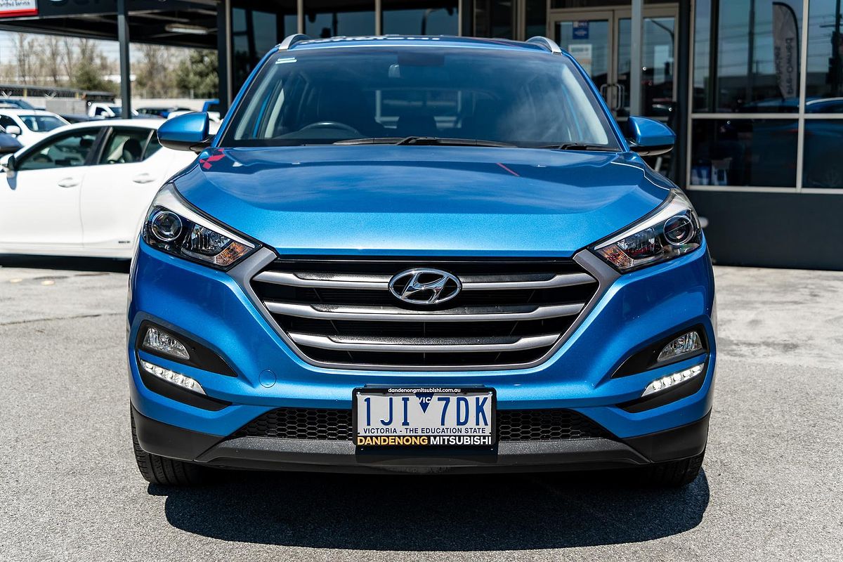 2016 Hyundai Tucson Active X TL