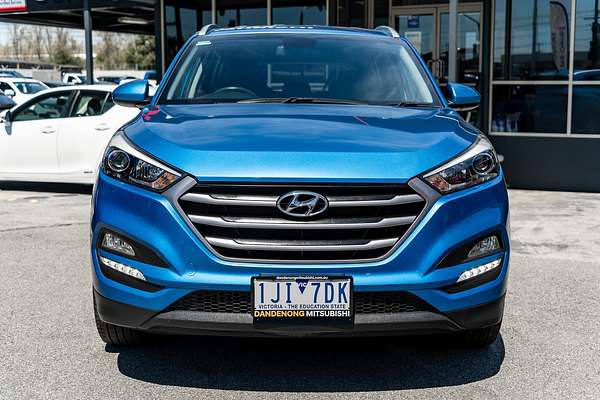 2016 Hyundai Tucson Active X TL