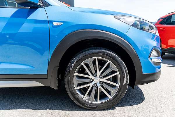 2016 Hyundai Tucson Active X TL