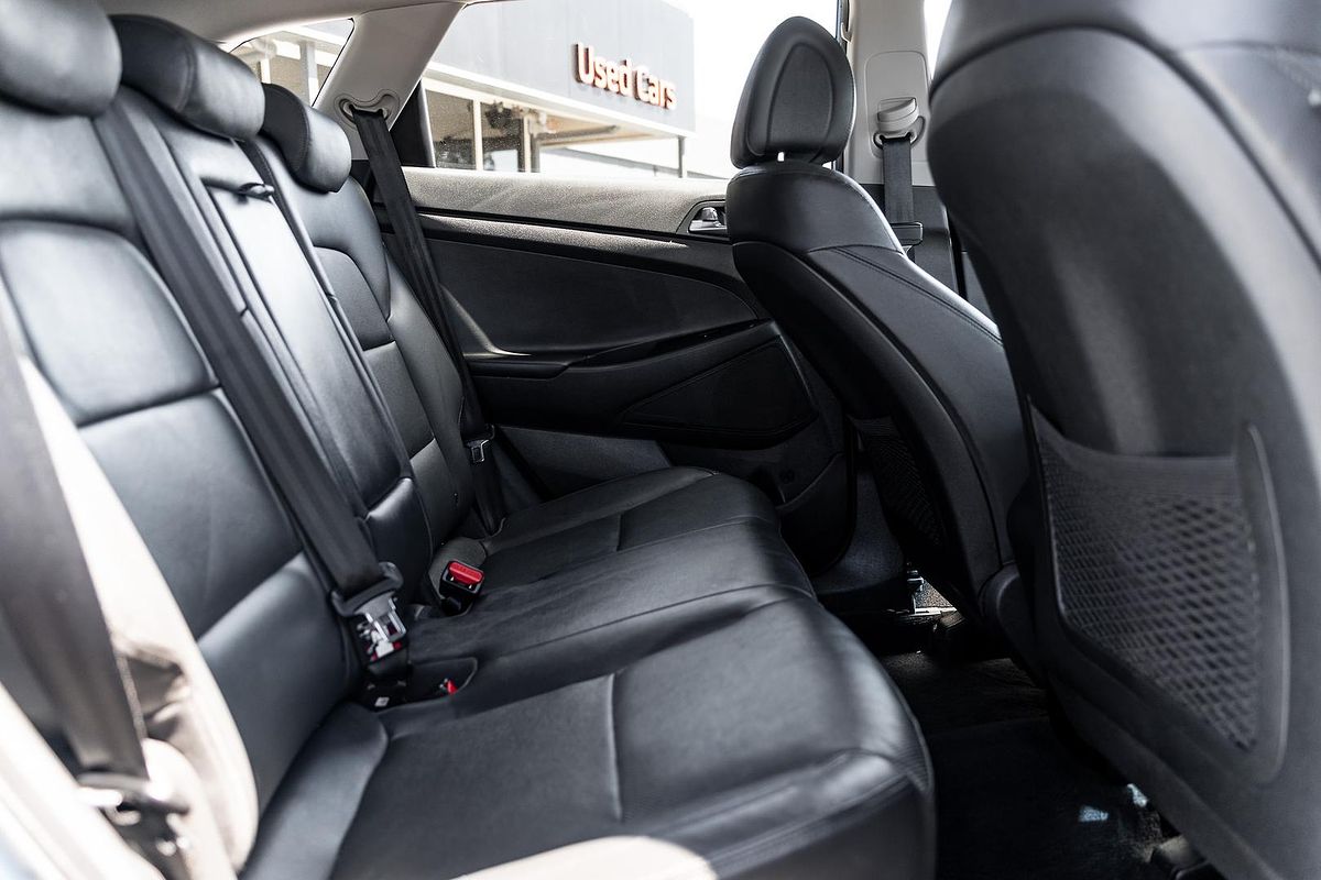 2016 Hyundai Tucson Active X TL