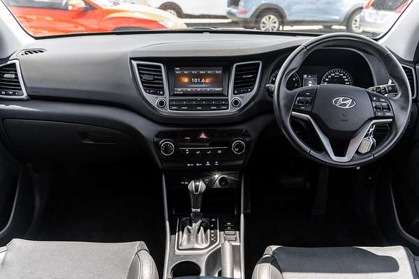 2016 Hyundai Tucson Active X TL