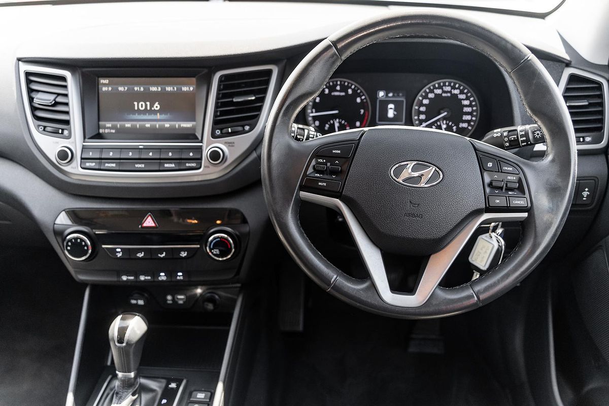 2016 Hyundai Tucson Active X TL