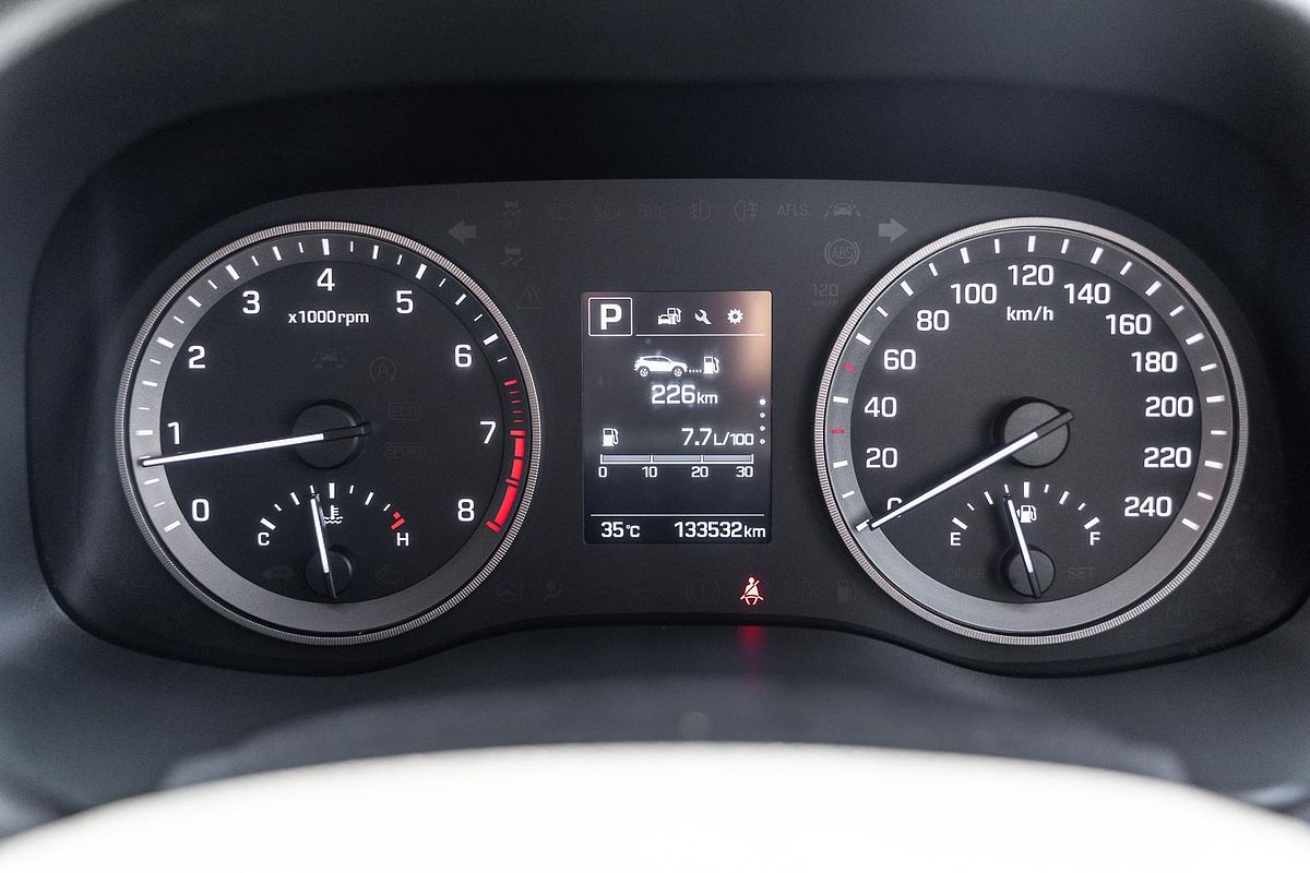 2016 Hyundai Tucson Active X TL