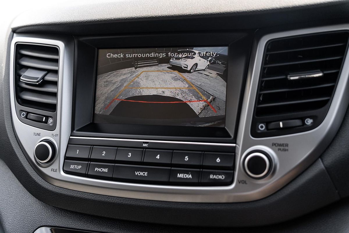2016 Hyundai Tucson Active X TL
