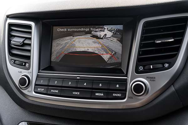 2016 Hyundai Tucson Active X TL