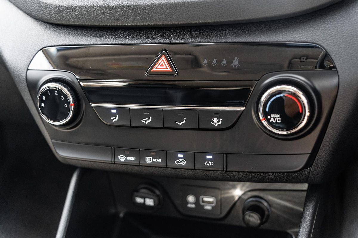 2016 Hyundai Tucson Active X TL