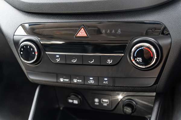 2016 Hyundai Tucson Active X TL