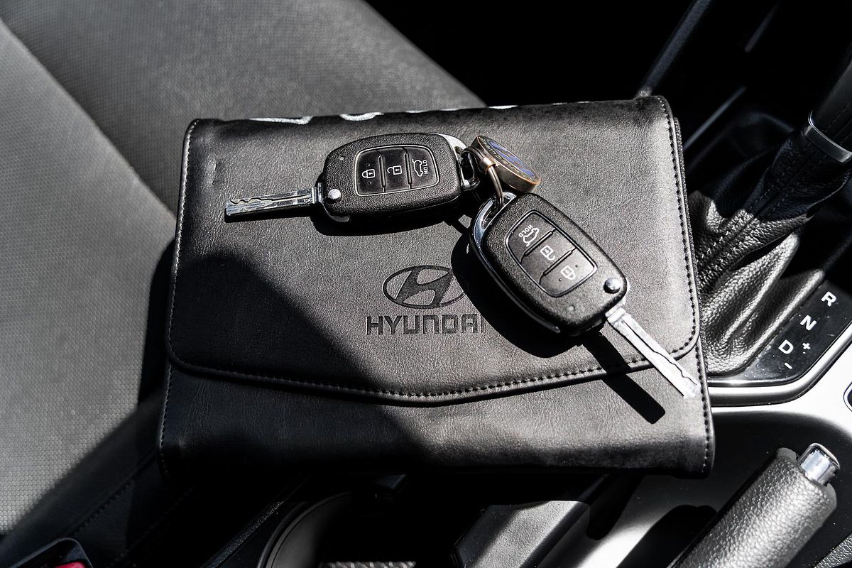 2016 Hyundai Tucson Active X TL
